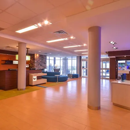 Fairfield Inn & Suites By Marriott St. Louis Pontoon Beach/Granite City, Il