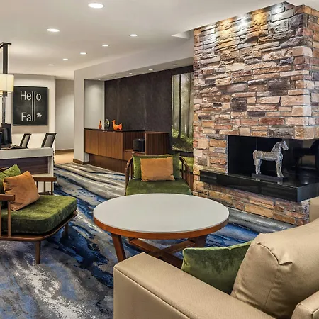 Fairfield Inn & Suites By Marriott St. Louis Pontoon Beach/Granite City, Il
