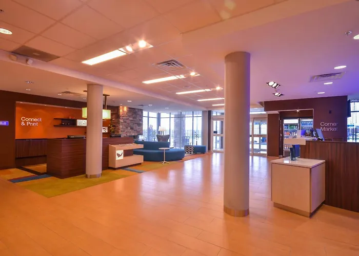 Fairfield & By Marriott St. Louis Pontoon Beach/granite City, Il 3*