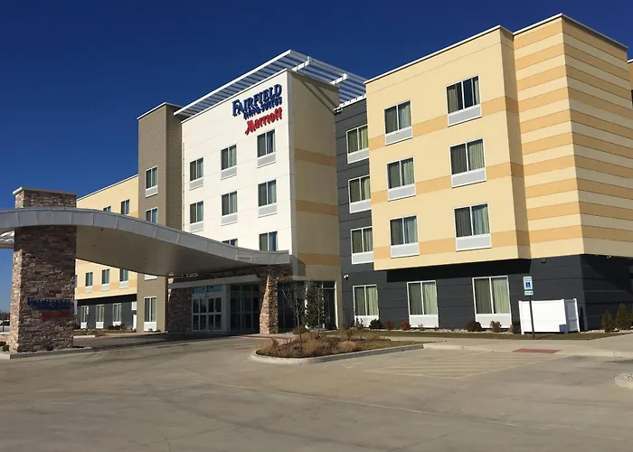 Fairfield & By Marriott St. Louis Pontoon Beach/granite City, Il Collinsville