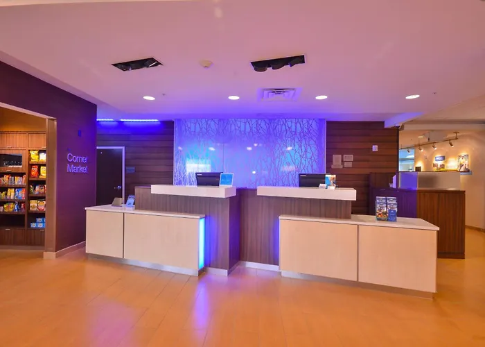 Fairfield & By Marriott St. Louis Pontoon Beach/granite City, Il 3* Collinsville