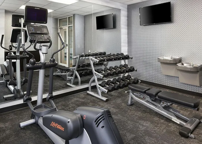 Fairfield & By Marriott St. Louis Pontoon Beach/granite City, Il 3* Collinsville