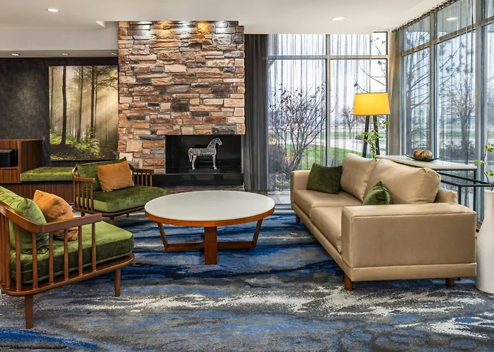 Fairfield & By Marriott St. Louis Pontoon Beach/granite City, Il