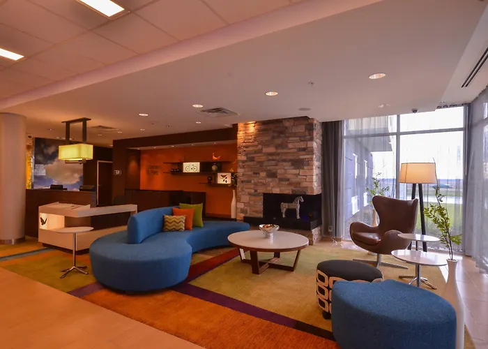 Fairfield & By Marriott St. Louis Pontoon Beach/granite City, Il Hotel