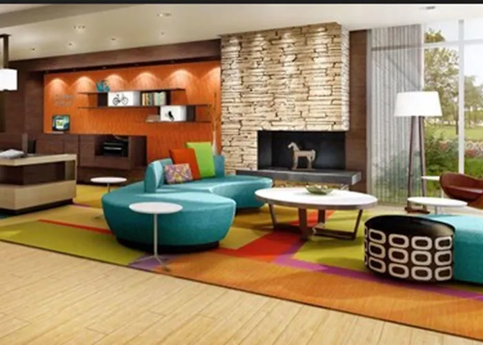 Hotel Fairfield & By Marriott St. Louis Pontoon Beach/granite City, Il Collinsville