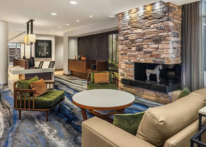 Fairfield & By Marriott St. Louis Pontoon Beach/granite City, Il 3*
