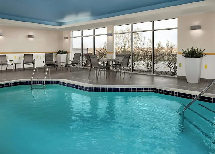 Fairfield & By Marriott St. Louis Pontoon Beach/granite City, Il