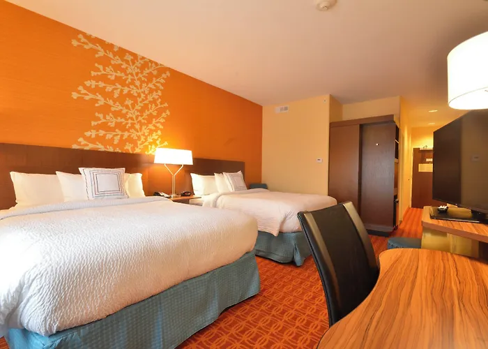 Fairfield & By Marriott St. Louis Pontoon Beach/granite City, Il 3* Collinsville