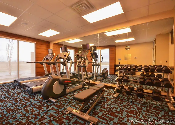 Fairfield & By Marriott St. Louis Pontoon Beach/granite City, Il Hotel Collinsville