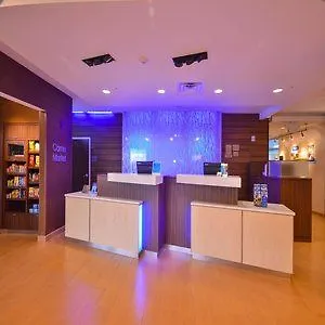 Fairfield & By Marriott St. Louis Pontoon Beach/granite City, Il Hotel 3*